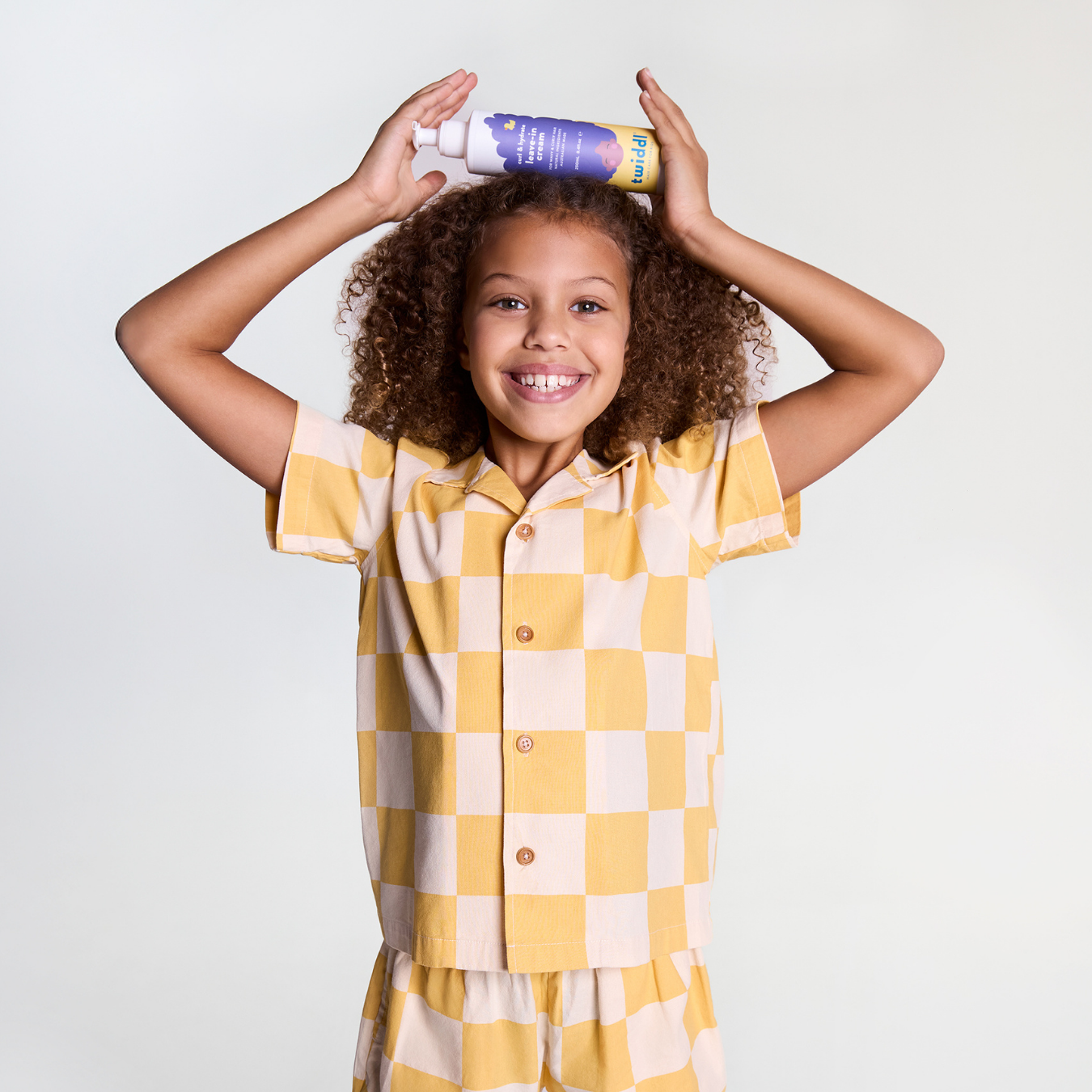 Twiddl Curl & Hydrate Leave-In Cream Refill for Kids