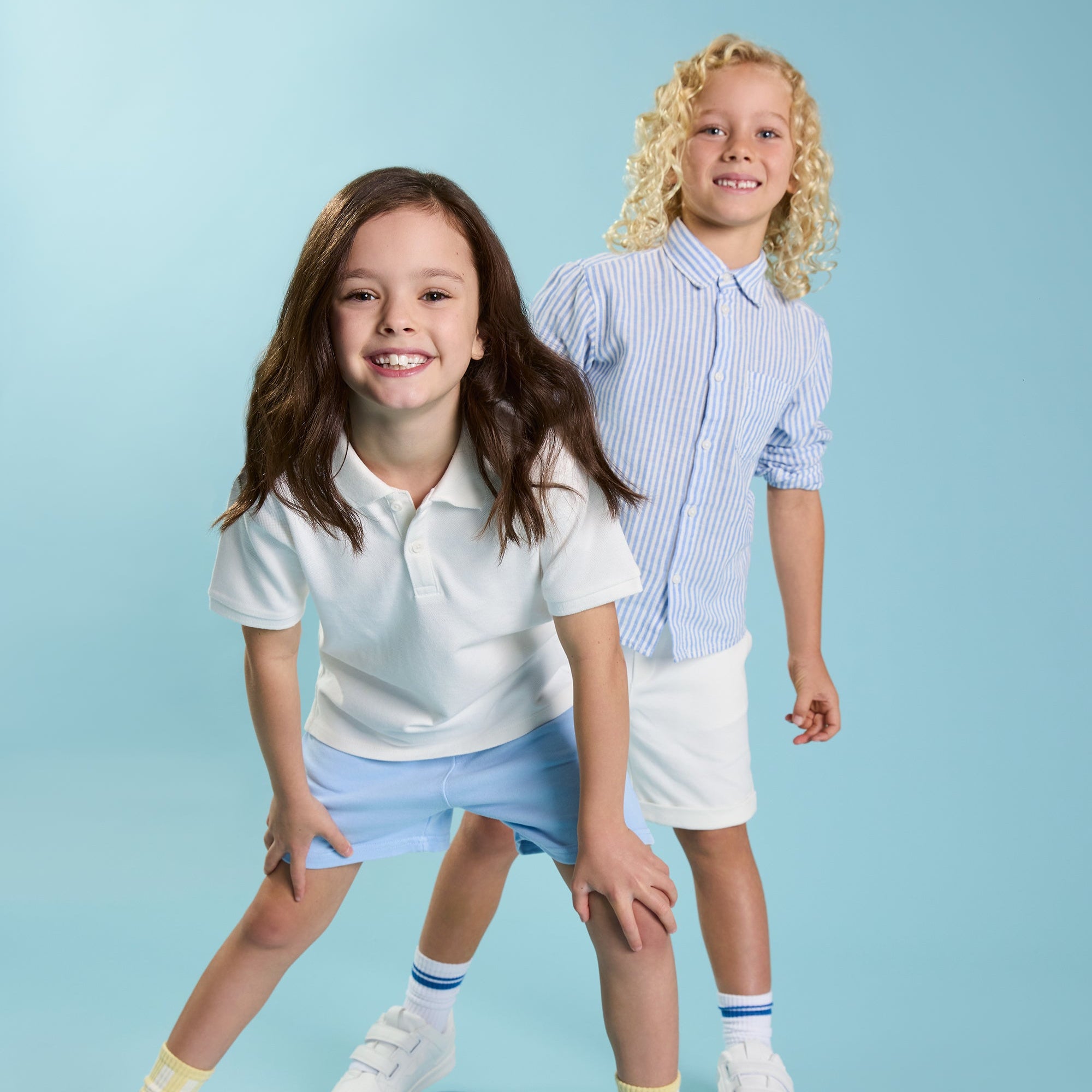 Curl & Hydrate Wash Duo For Kids