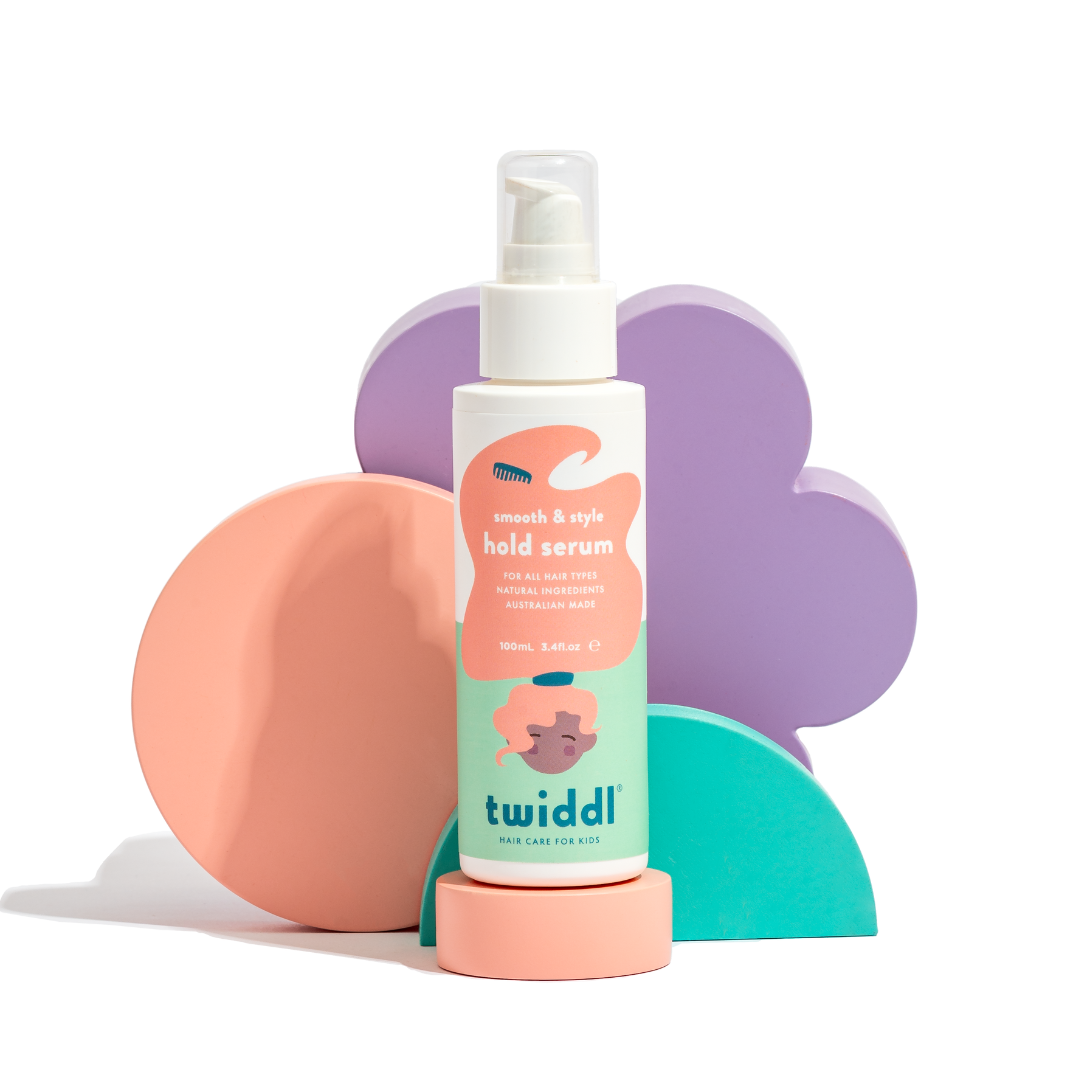 Twiddl Smooth & Style Hold Serum for Kids