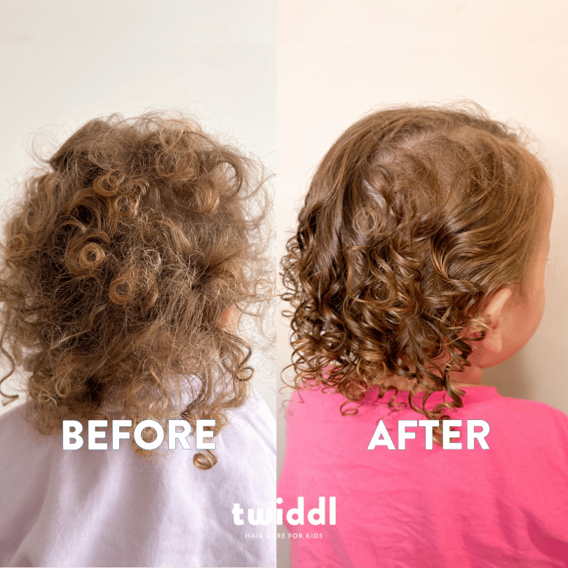 Leave-In Cream For Kids