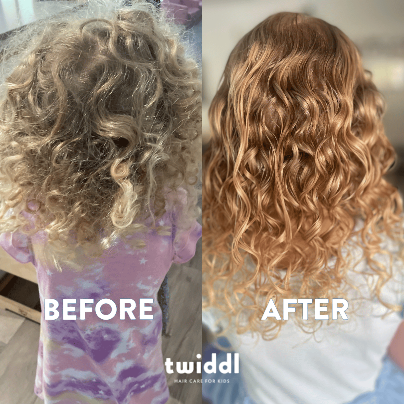 Detangler Spray For Kids