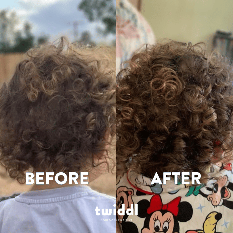 Detangler Spray Refill For Kids