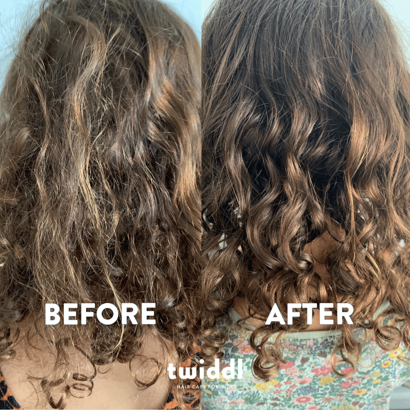 Curl & Hydrate Conditioner For Kids