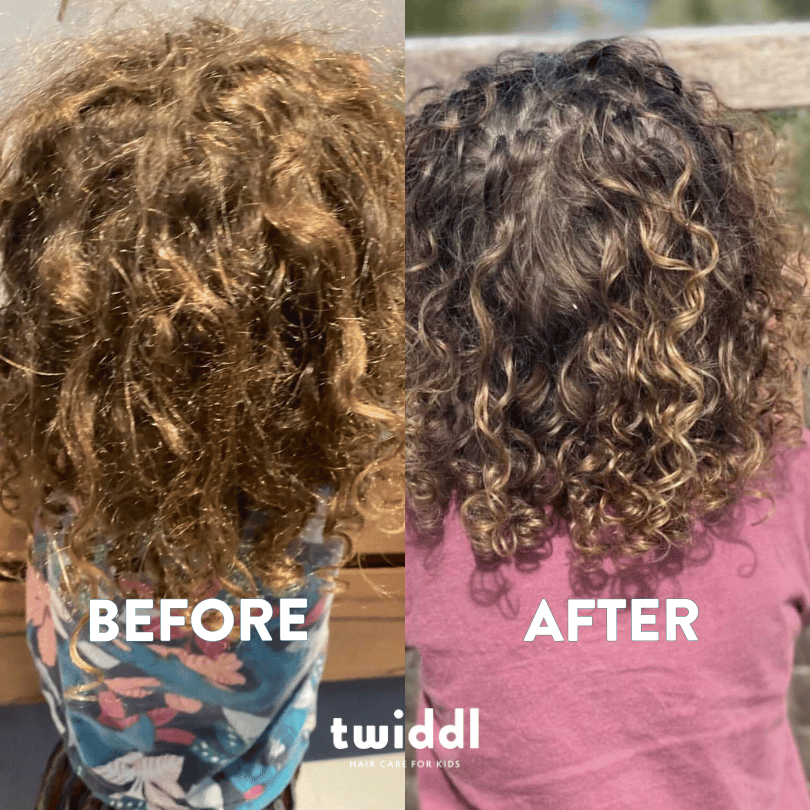 Tangle-Free Starter Trio For Kids