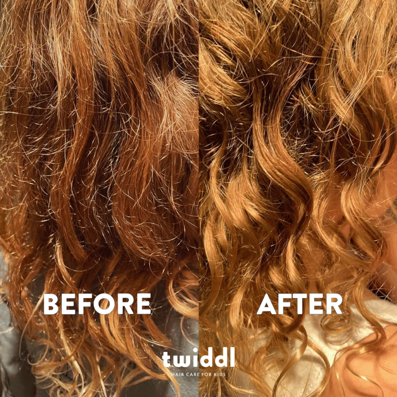 Curl & Hydrate Conditioner Refill For Kids