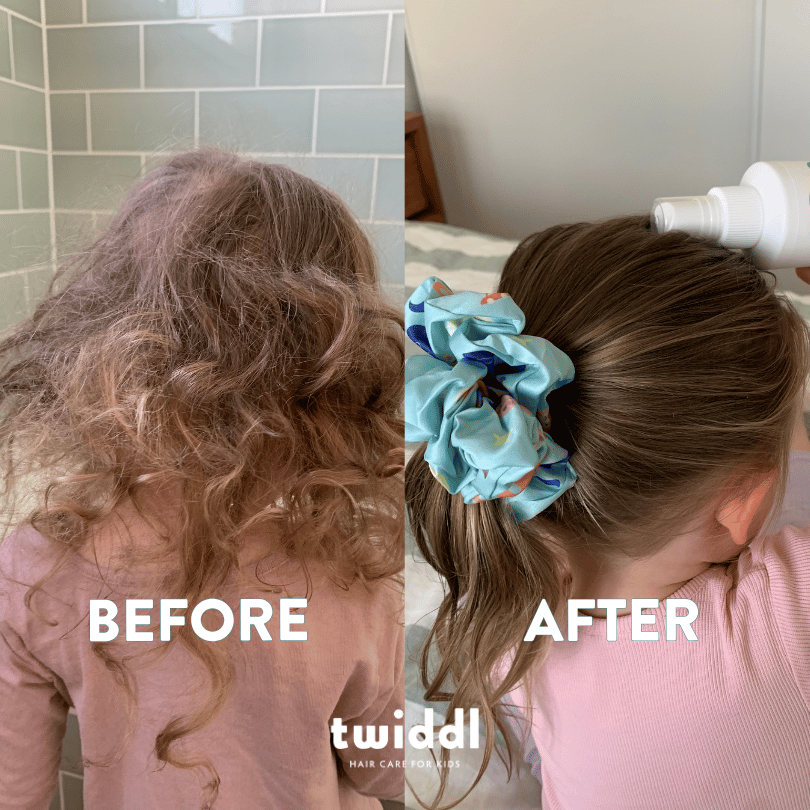 Cleanse & Nourish Shampoo For Kids