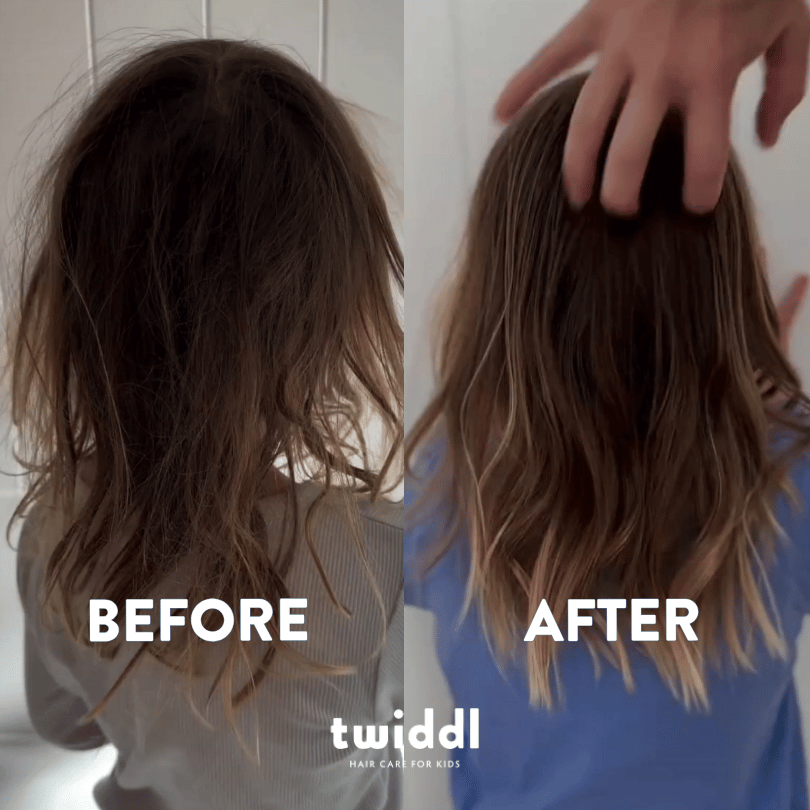 Cleanse & Nourish Wash Duo For Kids