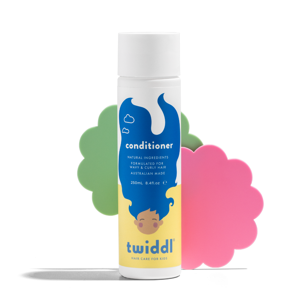 Twiddl Curl & Hydrate Conditioner for Kids