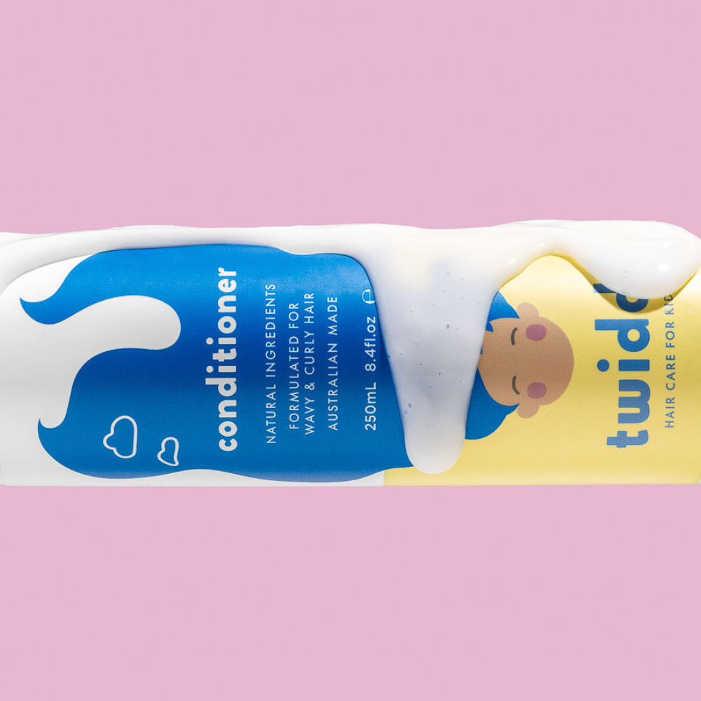 Twiddl Curl & Hydrate Conditioner for Kids