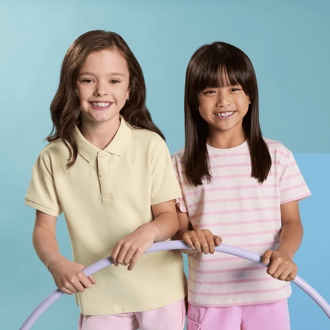 Cleanse & Nourish Wash Duo For Kids