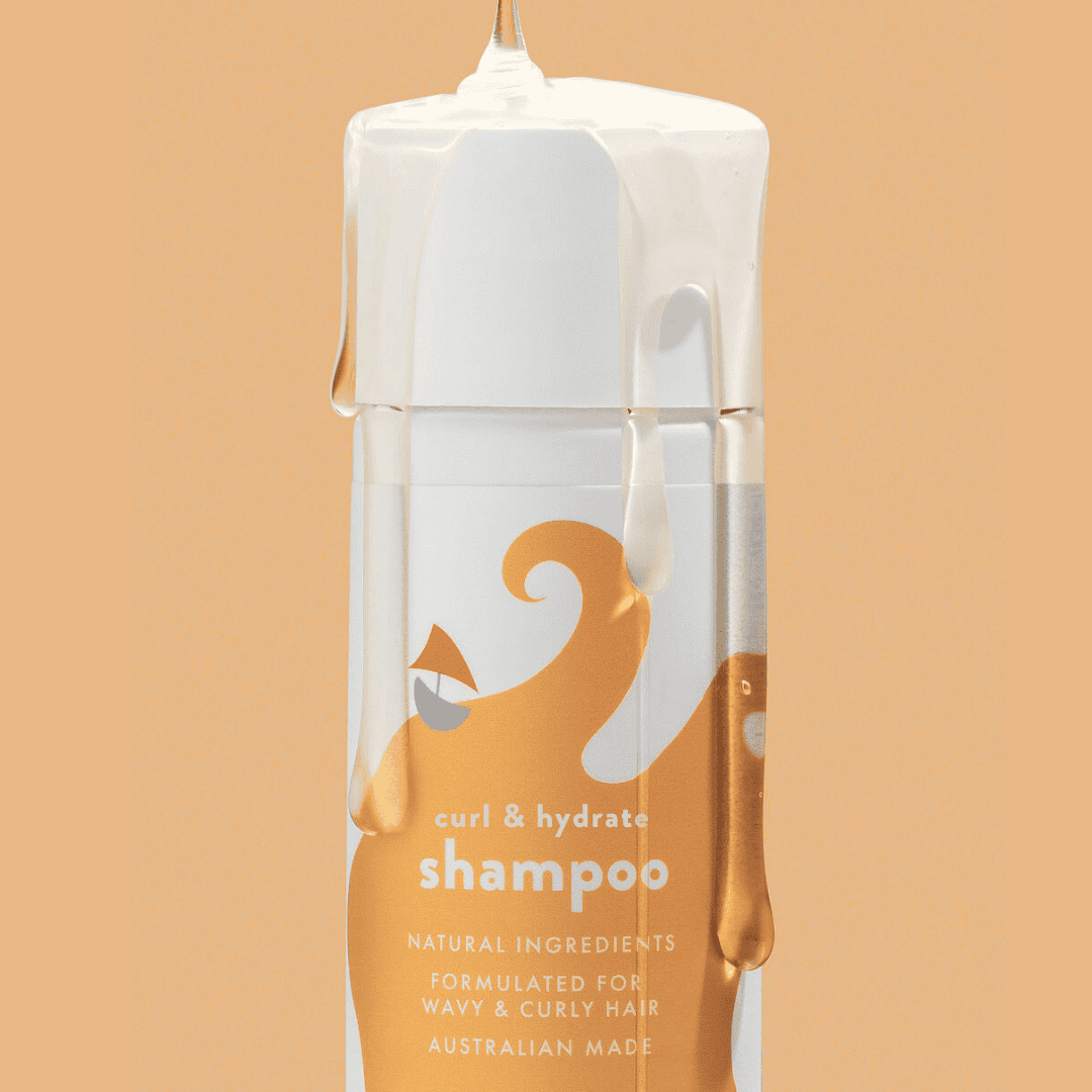 Twiddl Curl & Hydrate Shampoo for Kids