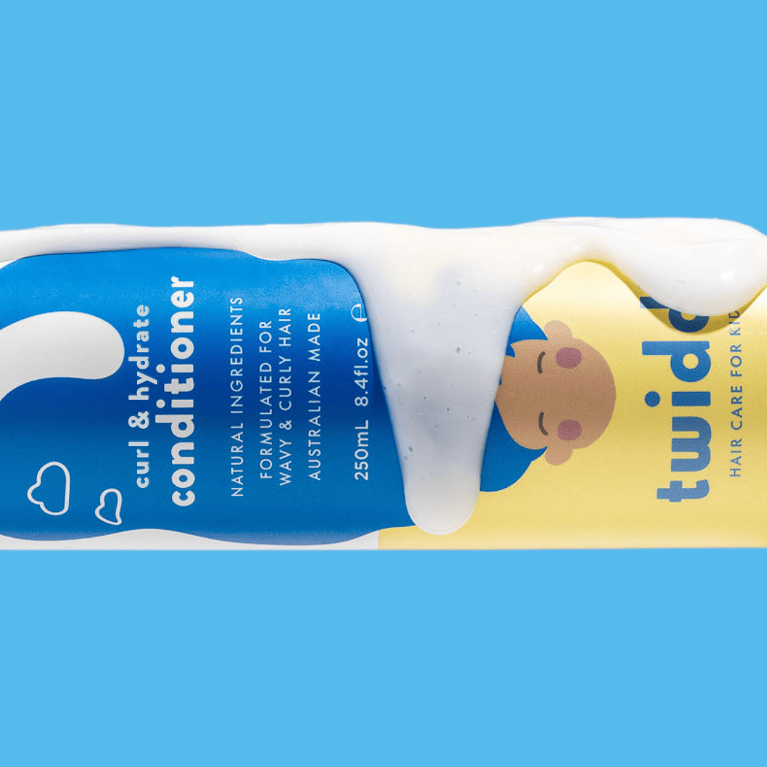 Twiddl Curl & Hydrate Conditioner for Kids
