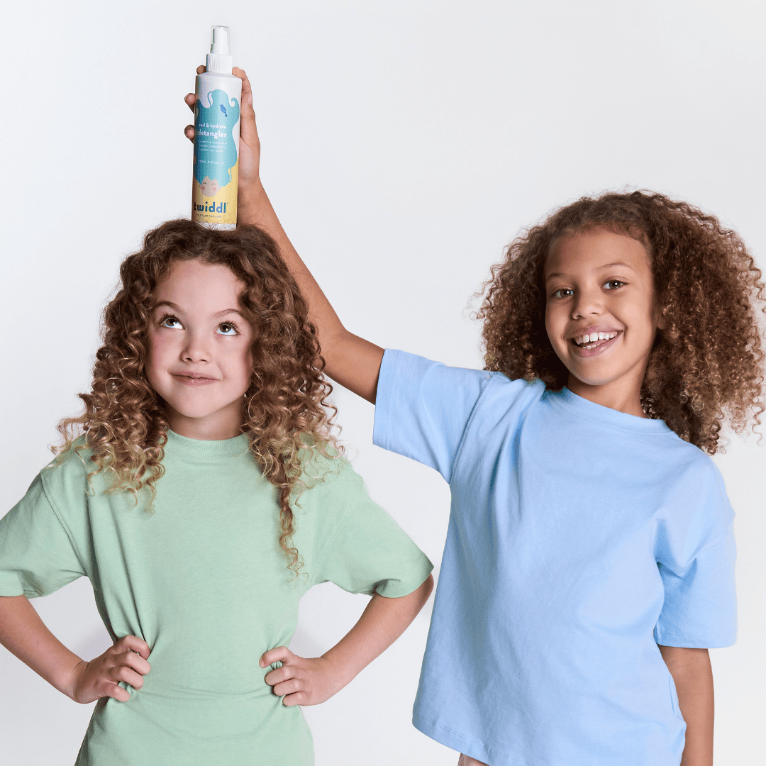 Detangler Spray For Kids