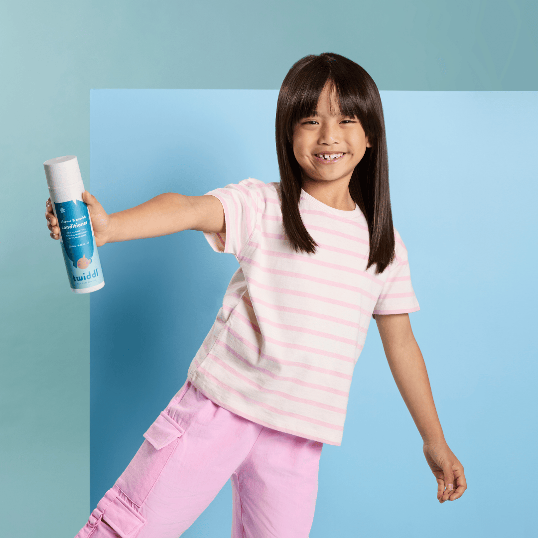 Cleanse & Nourish Conditioner For Kids