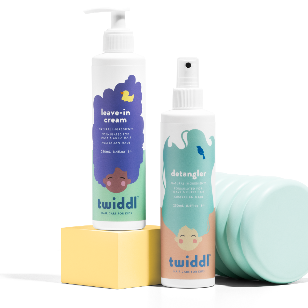 Twiddl Hydrating Duo Pack for Kids