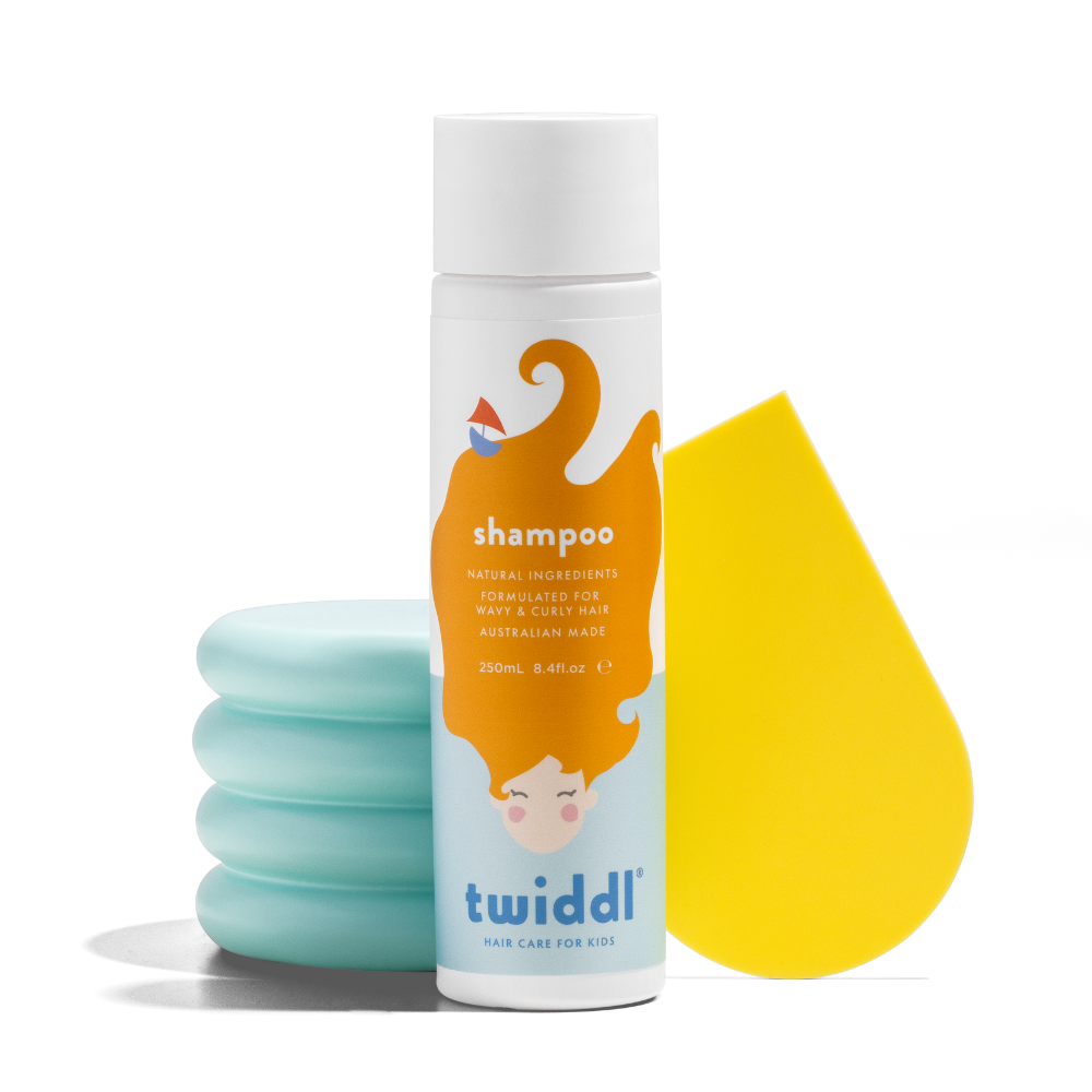 Twiddl Curl & Hydrate Shampoo for Kids