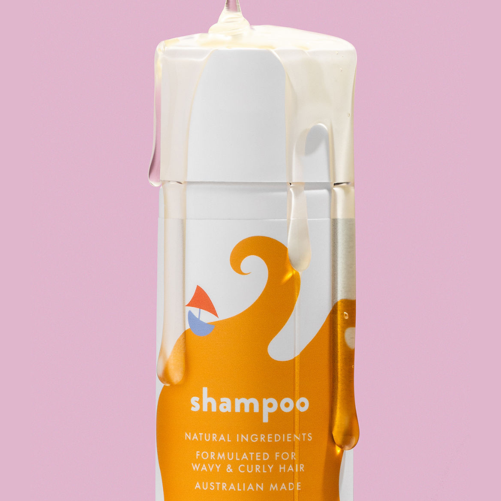 Twiddl Shampoo for Wavy and Curly Kids