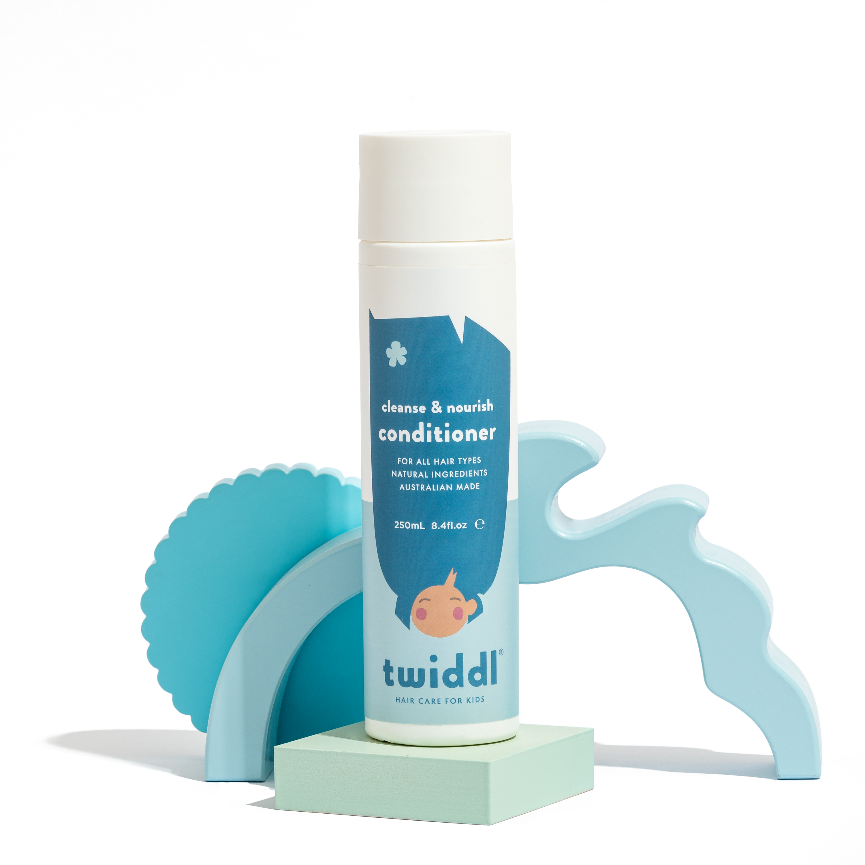 Twiddl Cleanse & Nourish Conditioner for Kids