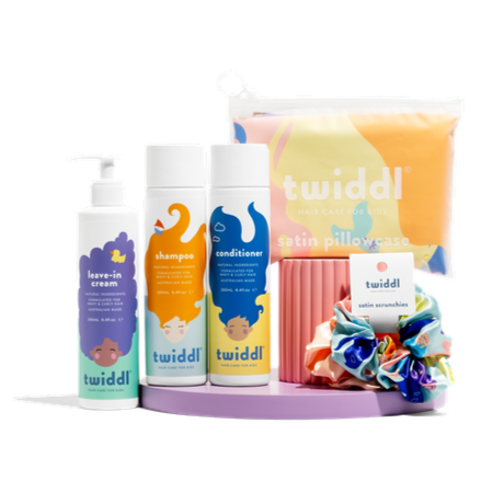 Twiddl Moisturise & Protect Bundle for Kids