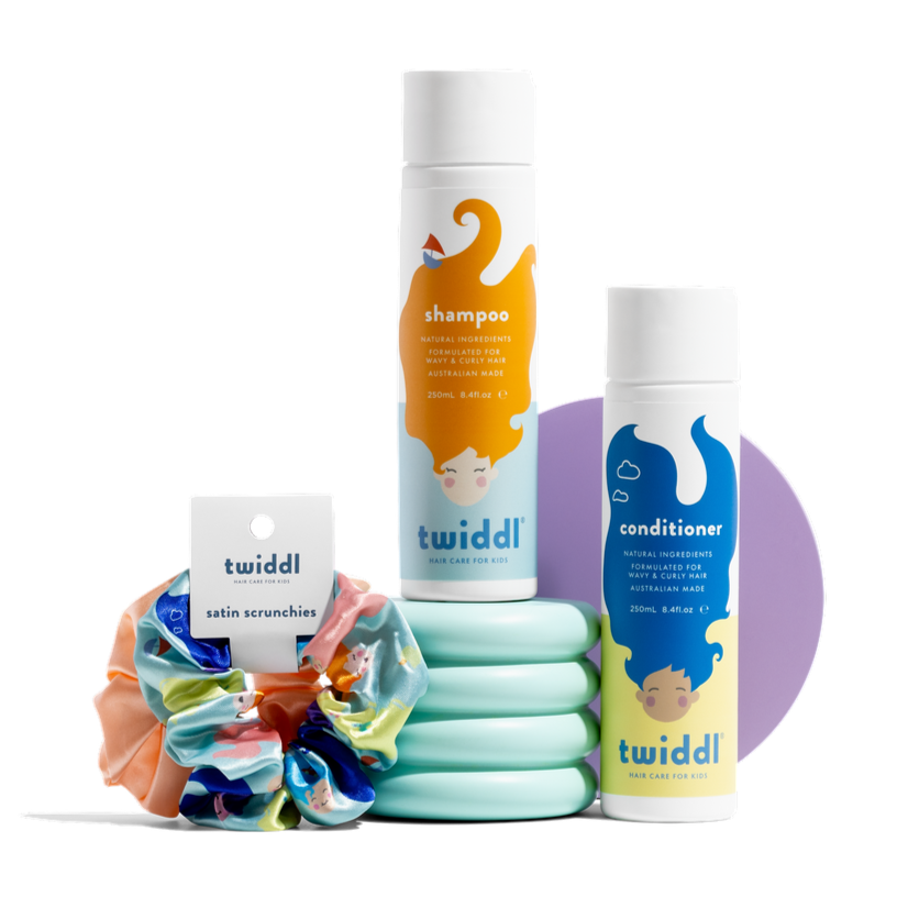 Twiddl Cleanse & Care Bundle for Kids